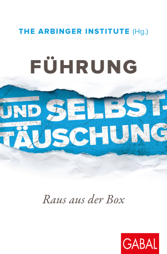Portada del libro «Führung und Selbsttäuschung»