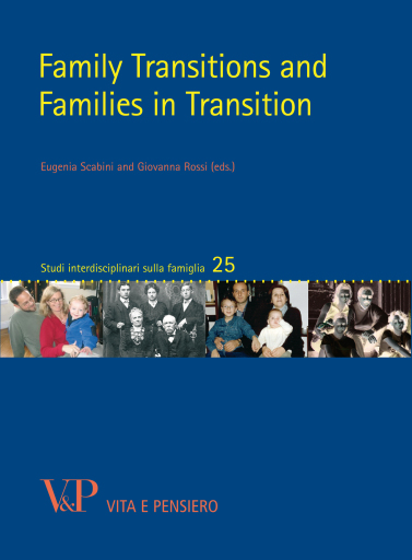 Portada del libro «Family Transitions and Families in Transition», de Eugenia Scabini, Giovanna Rossi