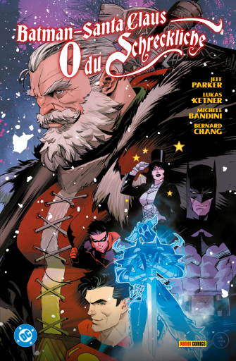 Batman/Santa Claus: O du Schreckliche