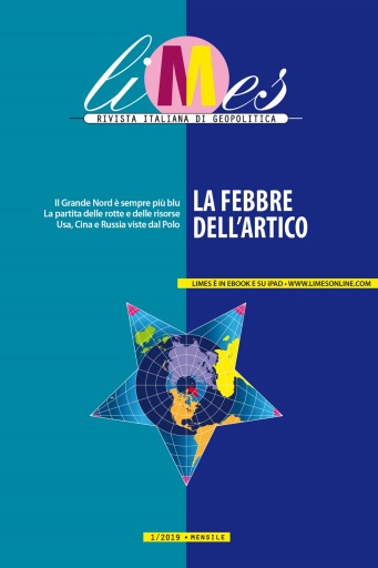 Limes -  La febbre dell'Artico