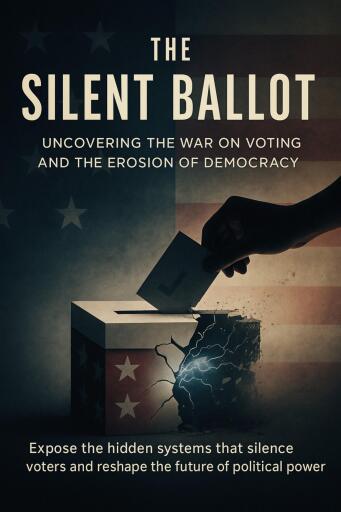 The Silent Ballot Uncovering the War on Voting and the Erosion of Democracy