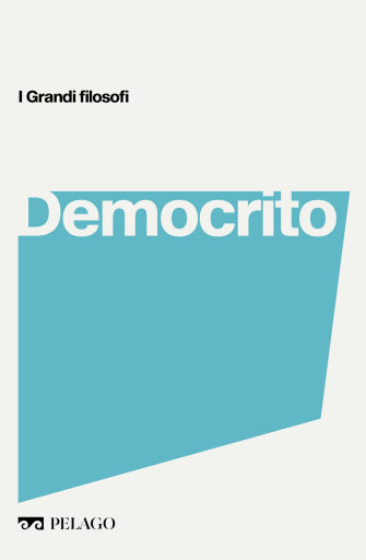 Portada del libro «Democrito»