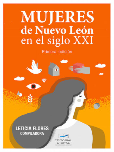 Portada del libro «Mujeres de Nuevo León en el siglo XXI», de María Leticia Flores Palacios, Beatriz Elena Inzunza Acedo
