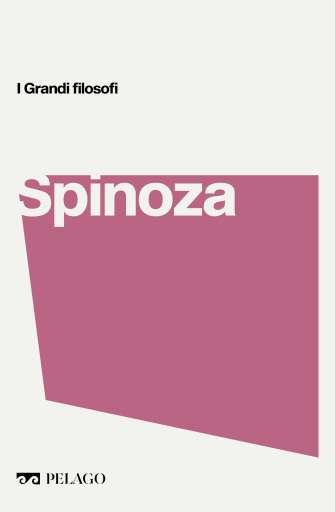 Portada del libro «Spinoza», de AAVV, Alberto Peratoner