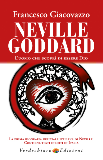 Portada del libro «Neville Goddard», de Francesco Giacovazzo