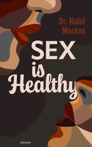 Portada del libro «Sex is Healthy», de Dr. Nabil Morkos