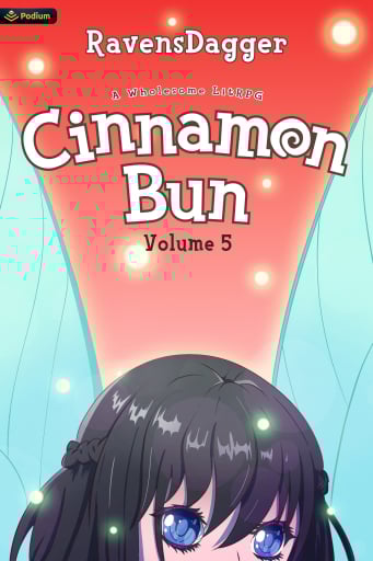 Cinnamon Bun Volume 5