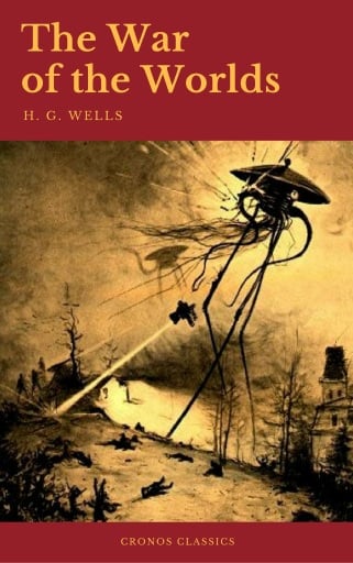 The War of the Worlds (Cronos Classics)