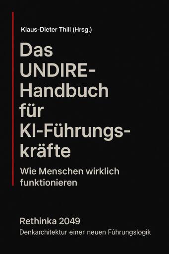 Das UNDIRE-Handbuch für KI-Führungskräfte