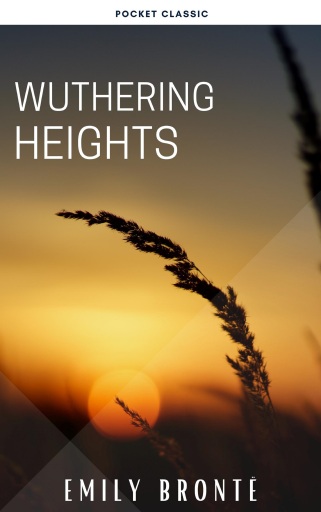 Portada del libro «Wuthering Heights», de Emily Brontë