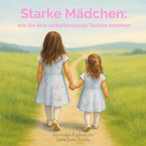 Starke Mädchen: Wie Sie eine selbstbewusste Tochter erziehen