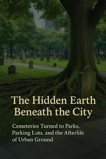 The Hidden Earth Beneath the City