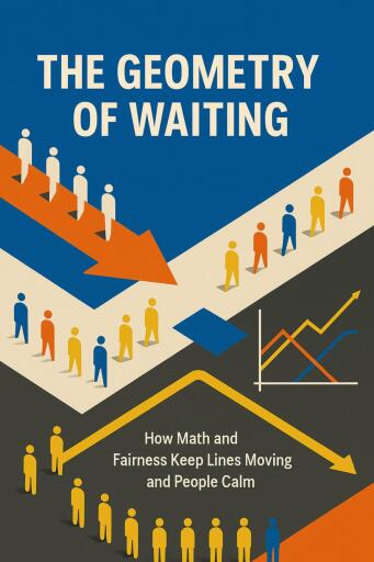 The Geometry of Waiting