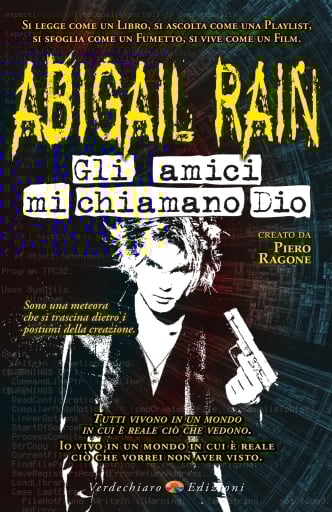 Abigail Rain