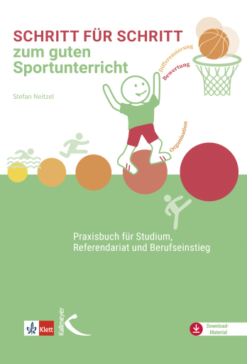 Schritt für Schritt zum guten Sportunterricht