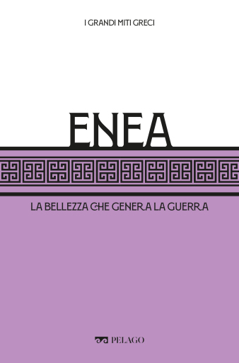 Portada del libro «Enea», de Gioachino Chiarini, AAVV