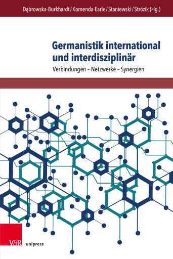 Germanistik international und interdisziplinär