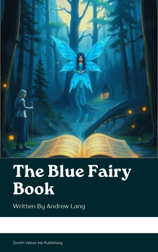 The Blue Fairy Book