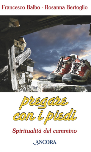 Pregare con i piedi