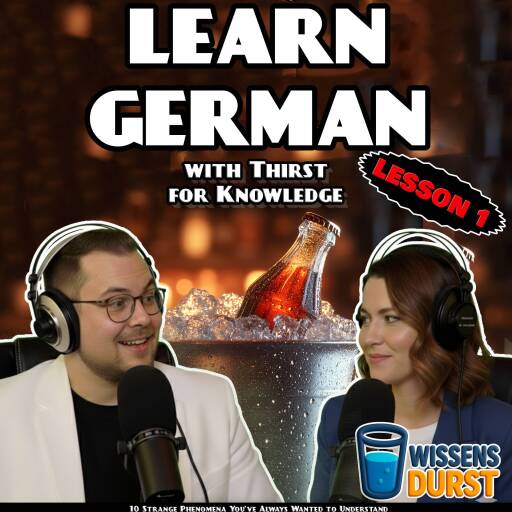 Learn German with Thirst for Knowledge - Lesson 1