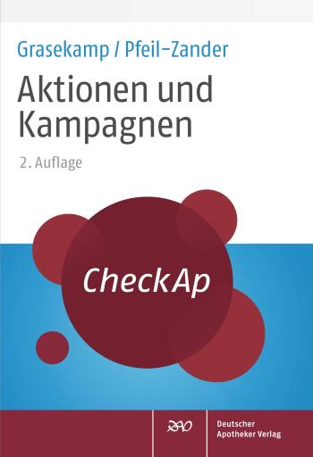 CheckAp Aktionen und Kampagnen