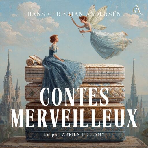 Hans Christian Andersen – Contes merveilleux (Tomes I & II) - Livre Audio