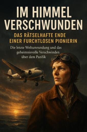 Im Himmel verschwunden: Das rätselhafte Ende einer furchtlosen Pionierin
