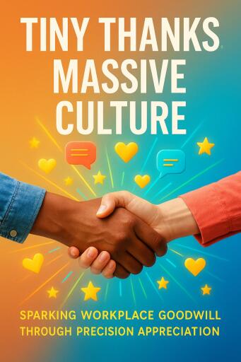 Tiny Thanks, Massive Culture