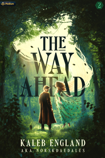Portada del libro «The Way Ahead 2», de Kaleb England