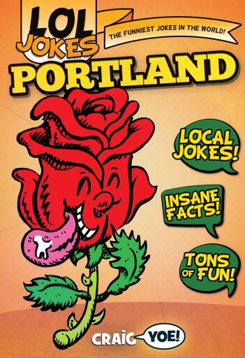 LOL Jokes: Portland