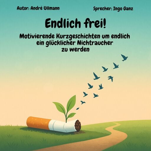 Endlich frei! - Motivierende Kurzgeschichten um endlich ein glücklicher Nichtraucher zu werden
