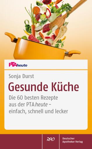 Portada del libro «Gesunde Küche», de Sonja Durst