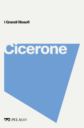 Portada del libro «Cicerone», de Roberto Radice, AAVV