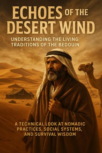 Echoes of the Desert Wind: Understanding the Living Traditions of the Bedouin