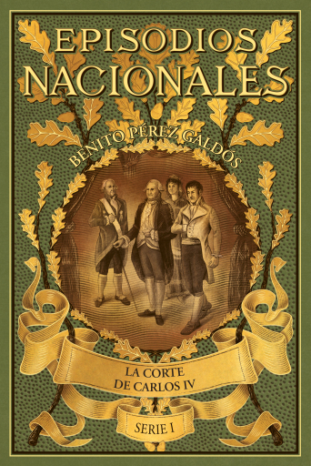 La corte de Carlos IV