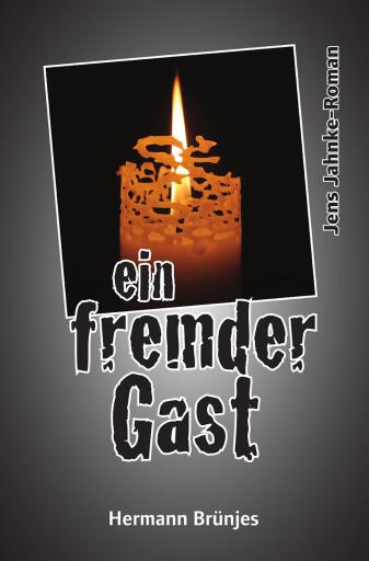 Portada del libro «ein fremder Gast»