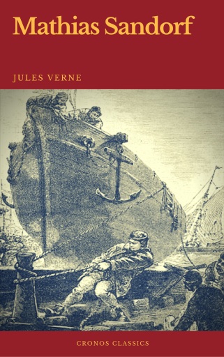 Portada del libro «Mathias Sandorf (Cronos Classics)», de Jules Verne
