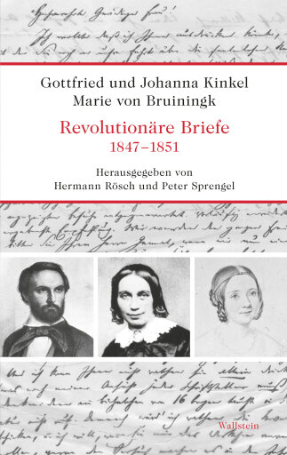 Revolutionäre Briefe 1847-1851