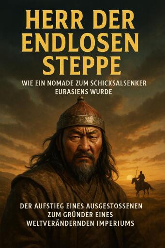 Herr der endlosen Steppe: Wie ein Nomade zum Schicksalslenker Eurasiens wurde