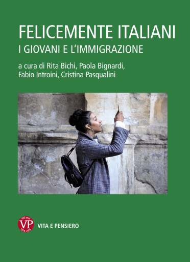 Portada del libro «Felicemente italiani», de Cristina Pasqualini, Fabio Introini