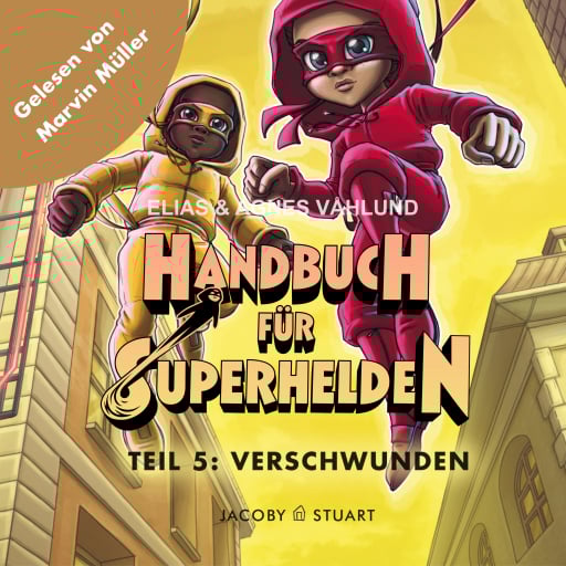 Handbuch für Superhelden