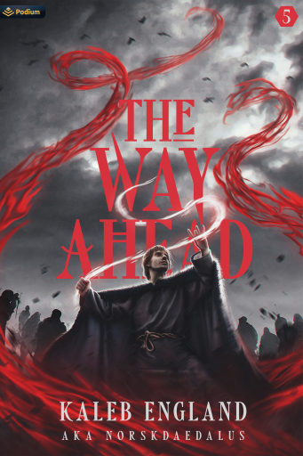 Portada del libro «The Way Ahead 5»