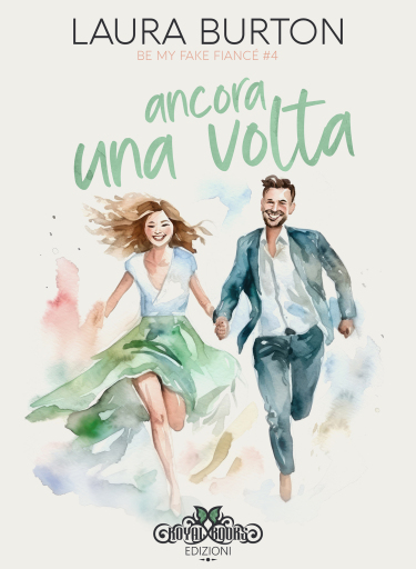Portada del libro «Ancora una volta», de Laura Burton