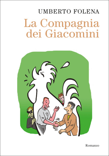 Portada del libro «La Compagnia dei Giacomini»