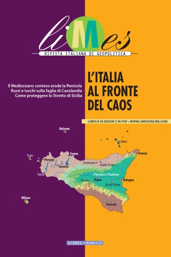 L'Italia al fronte del caos