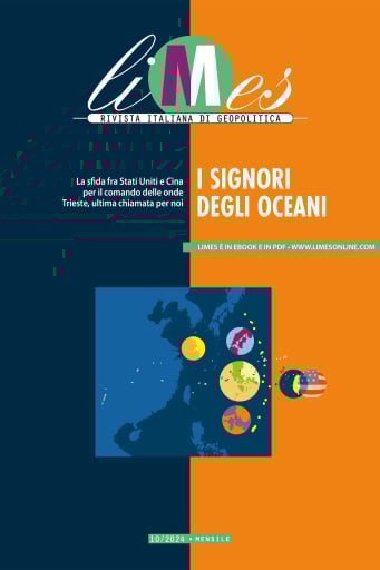 I signori degli oceani