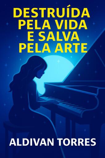 Destruída Pela Vida e Salva Pela Arte