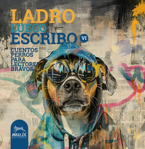 Ladro, luego escribo VI