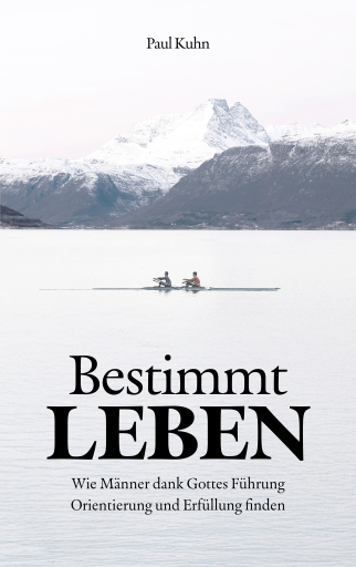 Portada del libro «Bestimmt LEBEN», de Paul Kuhn