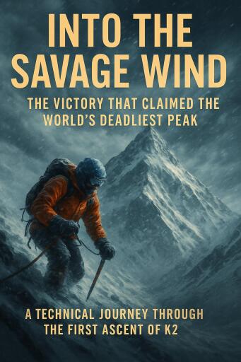 Into the Savage Wind: The Victory That Claimed the World's Deadliest Peak